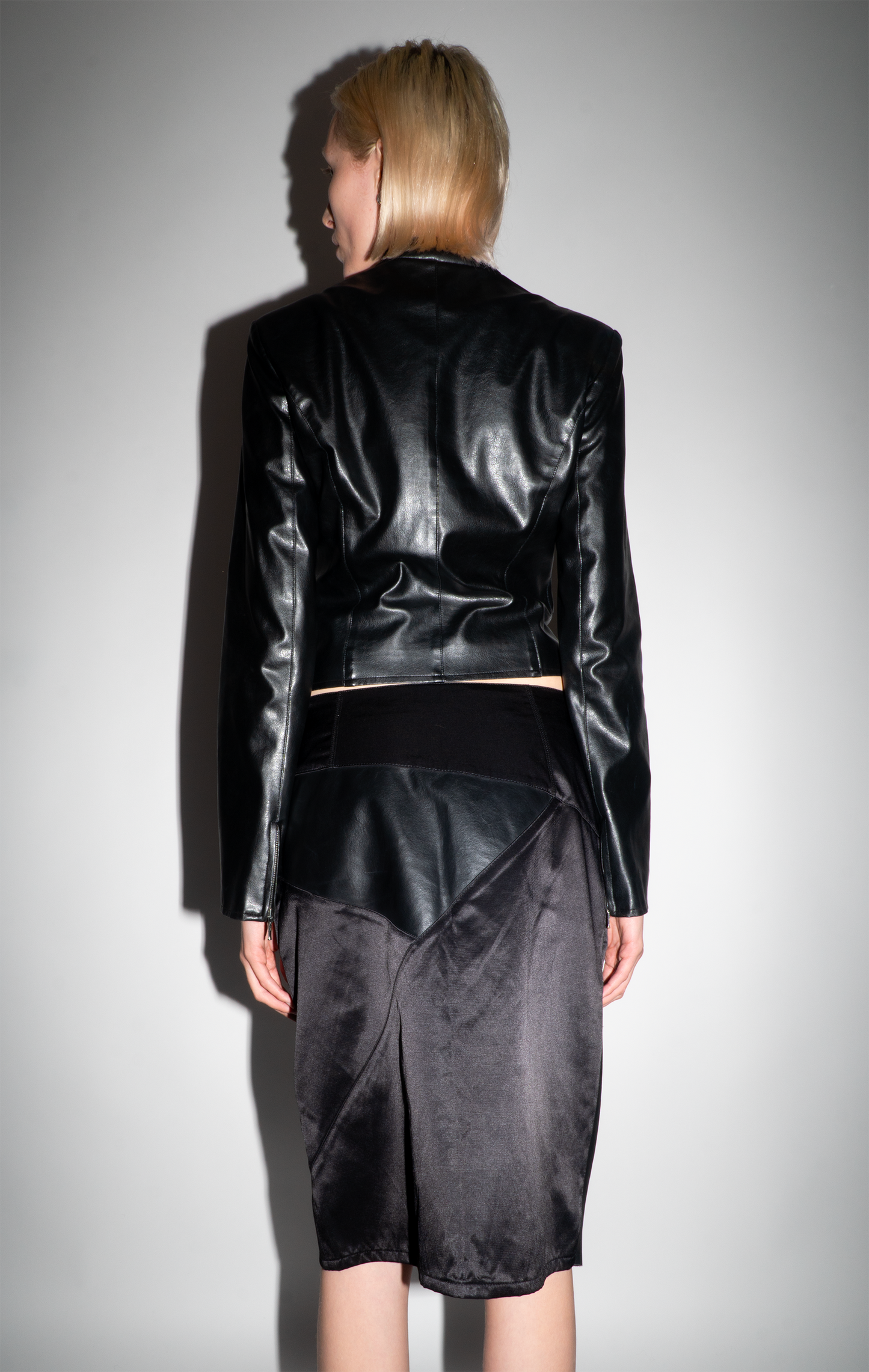 Versace Sport Black Skirt