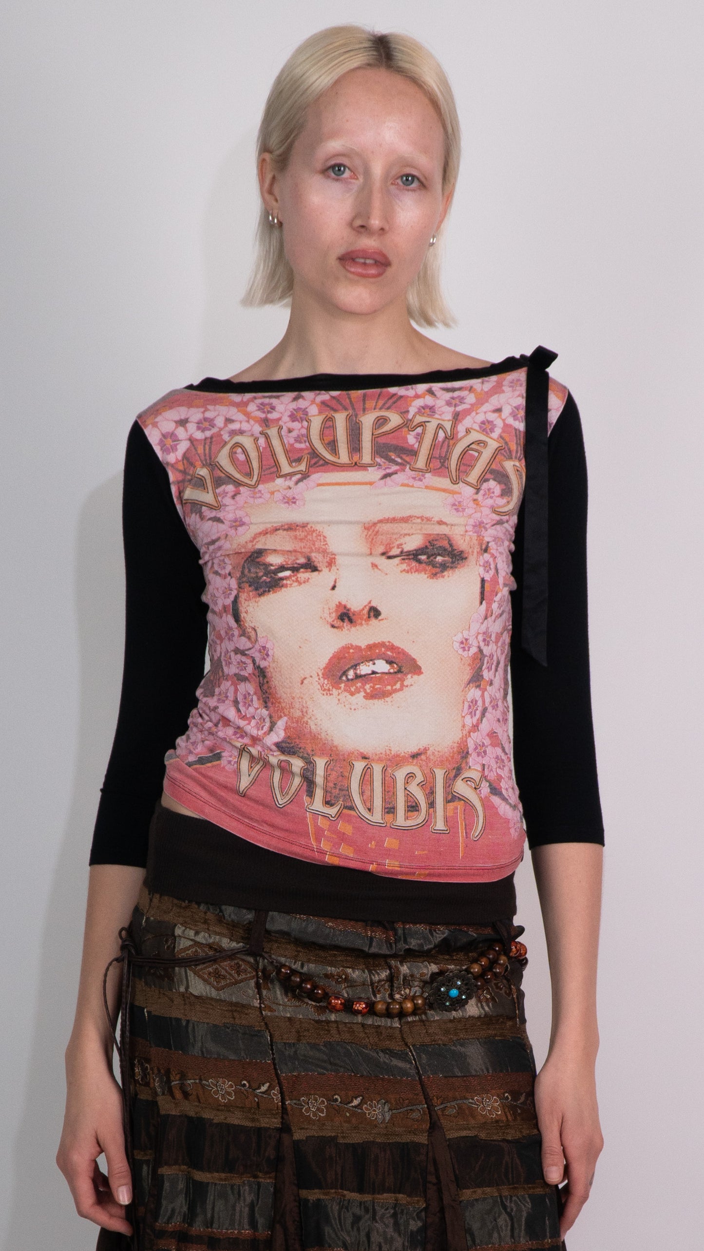 Dolce Gabbana Volupta Volubis Top F/W 2004