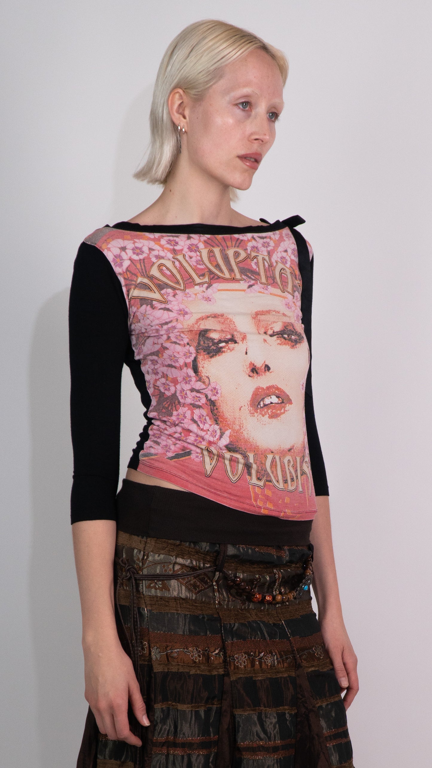 Dolce Gabbana Volupta Volubis Top F/W 2004