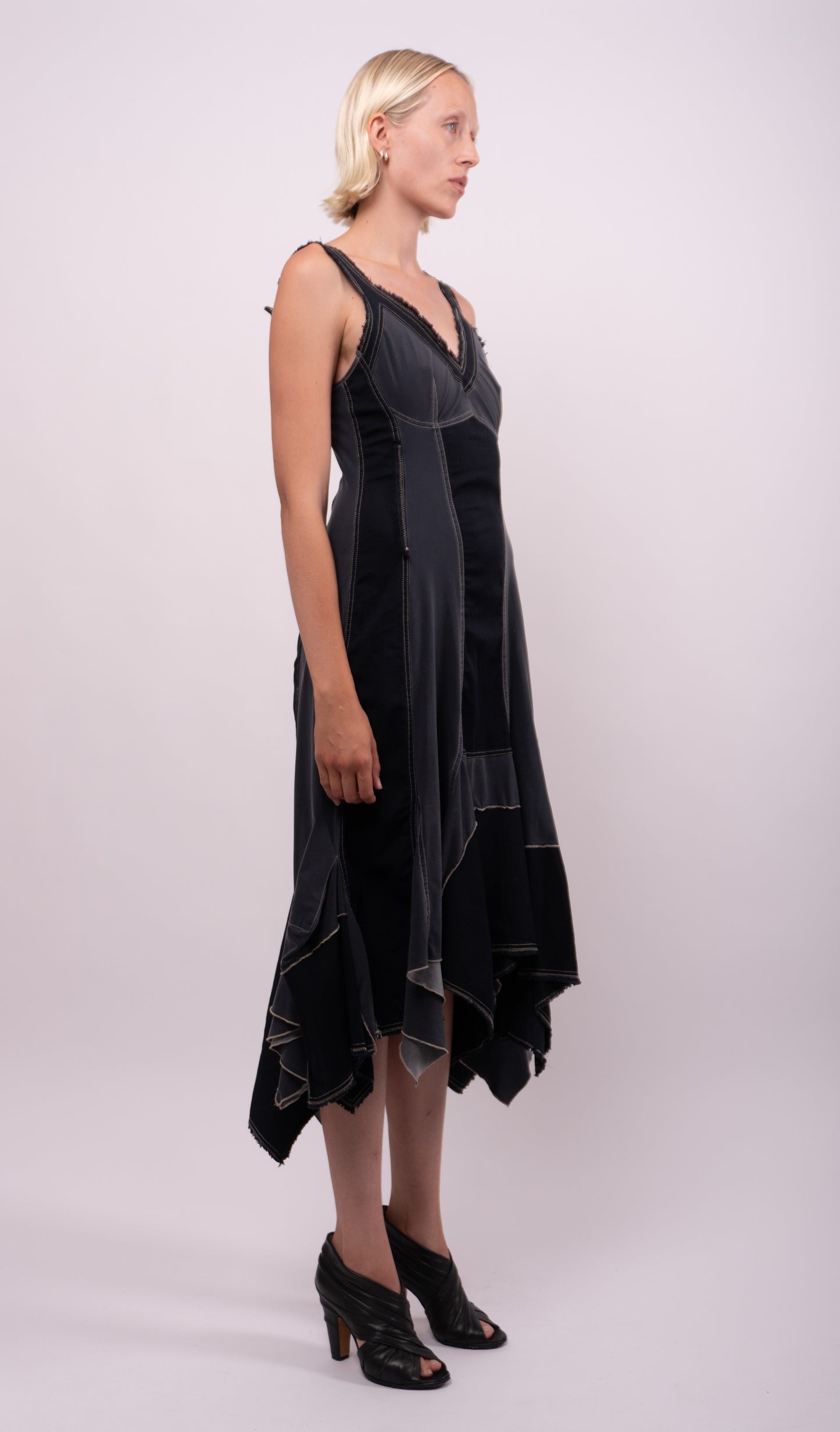 Indies Layered Dress