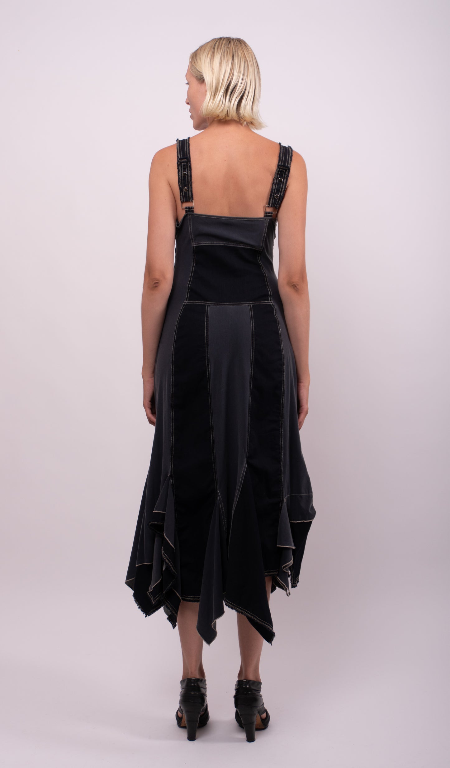Indies Layered Dress