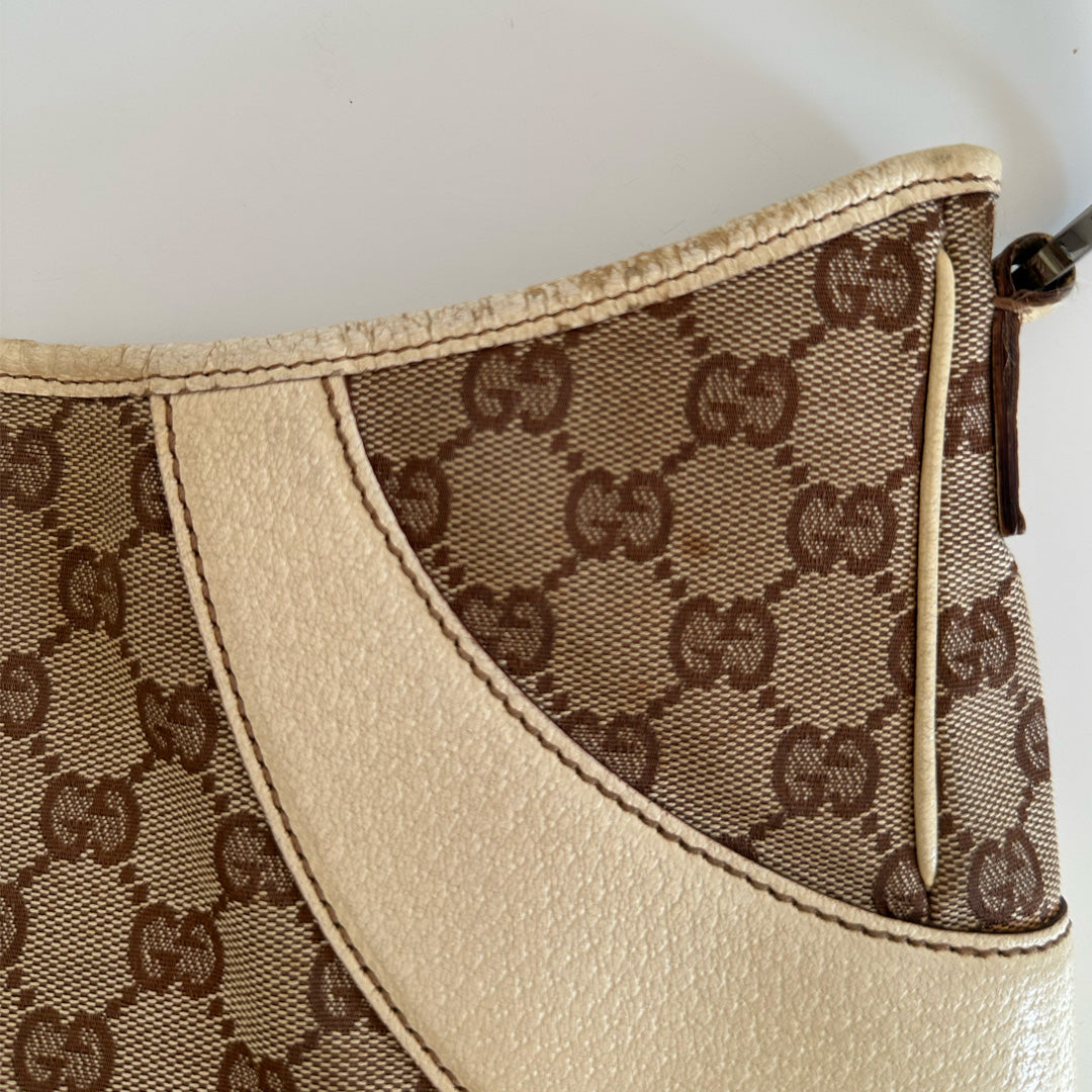 Gucci Charlotte Cloth Shoulder Bag
