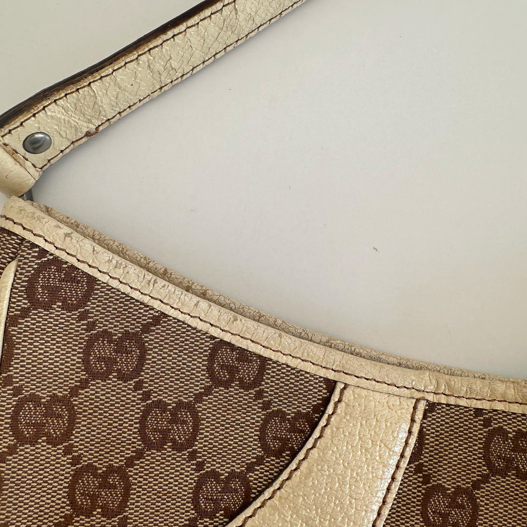 Gucci Charlotte Cloth Shoulder Bag