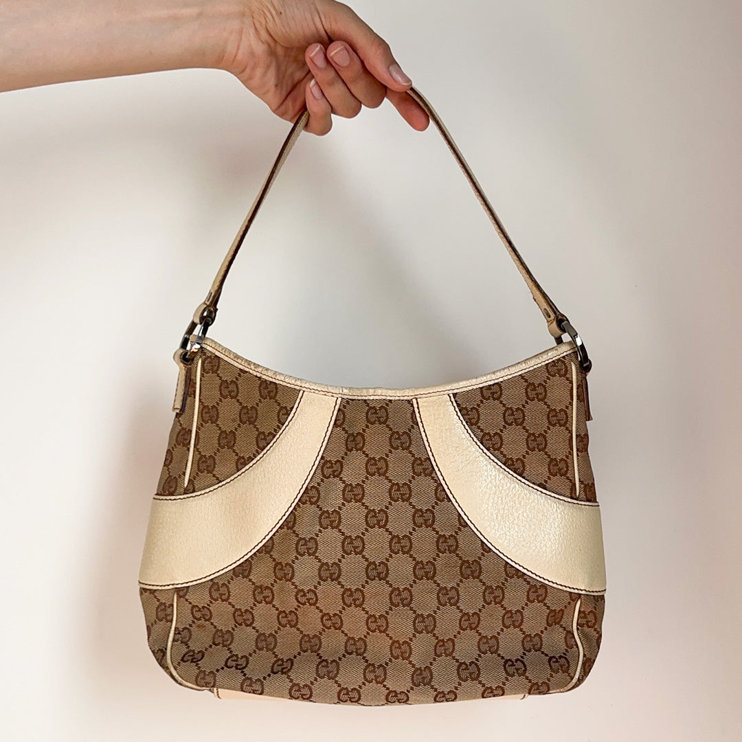Gucci Charlotte Cloth Shoulder Bag
