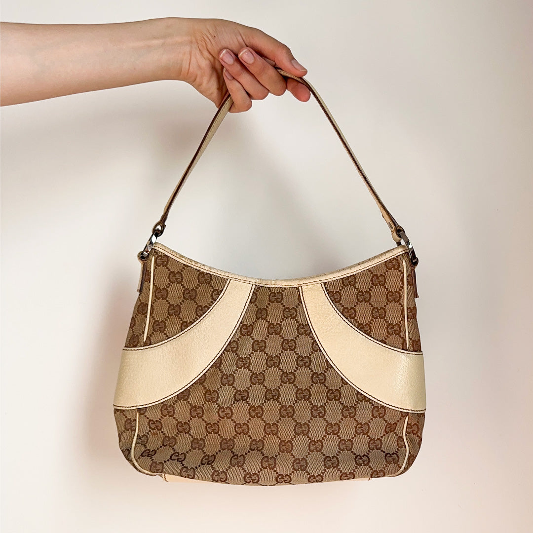 Gucci Charlotte Cloth Shoulder Bag