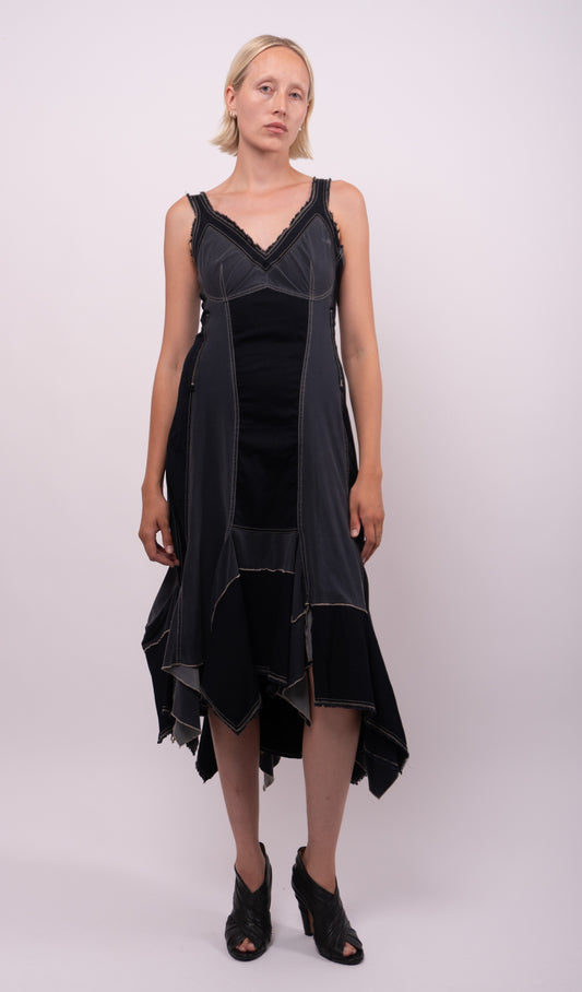 Indies Layered Dress